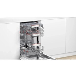 Встраиваемая посудомоечная машина Bosch SPV6ZMX17E - фото 2