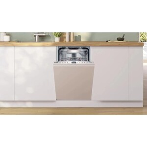 Встраиваемая посудомоечная машина Bosch SPV6ZMX17E - фото 5