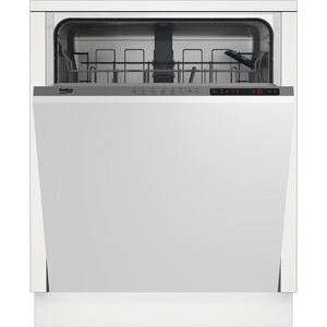 Встраиваемая посудомоечная машина Beko BDIN15360 - фото 1