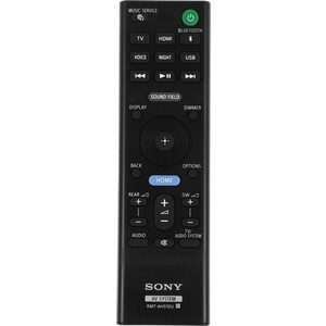 Саундбары Sony HT-A5000