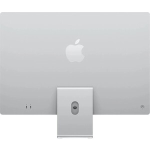 Моноблок Apple iMac24" M3 8Gb SSD512Gb macOS WiFi BT 143W клавиатура мышь Cam серебристый 4480x2520