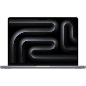 Ноутбук Apple MacBook Pro 14.2'' M3 /16Gb/SSD 512Gb/10 core GPU/Retina XDR (3024x1964)/ Mac OS/ grey space (Z1C800132) ноутбук apple macbook air 13 3 mgn63ll a space grey