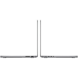 Ноутбук Apple MacBook Pro 14.2" M3 /16Gb/SSD 512Gb/10 core GPU/Retina XDR (3024x1964)/ Mac OS/ grey space (Z1C800132)