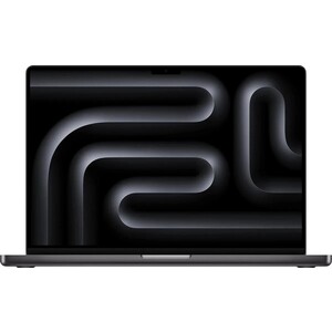 Ноутбук Apple MacBook Pro 16.2'' M3 Pro 12 core/18Gb/ SSD 512Gb/Retina XDR (3456x2234)/Mac OS/ black (Z1AF000TR(MRW13)) ноутбук apple macbook pro a2485 z14v001f0