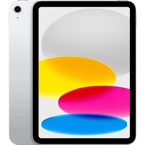 Планшет Apple iPad 2022 A2696 256гб серебристый