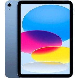 Планшет Apple iPad 2022 A2696 64гб синий