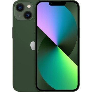 Смартфон Apple iPhone 13 128Gb A2633 1Sim альпийский зеленый смартфон apple iphone 12 64gb a2403 1sim зеленый