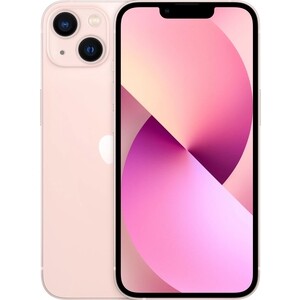 Смартфон Apple iPhone 13 128Gb A2634 2Sim розовый