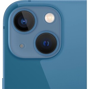Смартфон Apple iPhone 13 128Gb A2634 2Sim синий