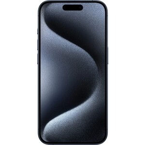 Смартфон Apple iPhone 15 Pro 128Gb A3104 2Sim синий MV943CH/A - фото 2