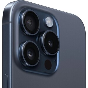 Смартфон Apple iPhone 15 Pro 128Gb A3104 2Sim синий MV943CH/A - фото 5