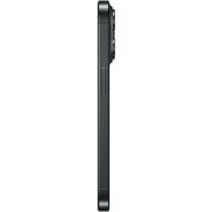 Смартфон Apple iPhone 15 Pro 256Gb A3104 2Sim черный MTQ83CH/A - фото 4