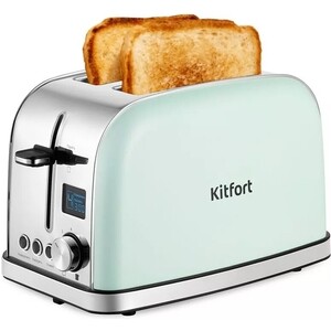 Тостер KITFORT КТ-4098 тостер kitfort kt 6219