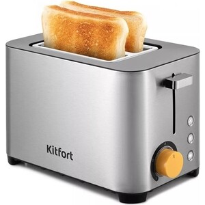 Тостер KITFORT КТ-6201 тостер bork t703 ch