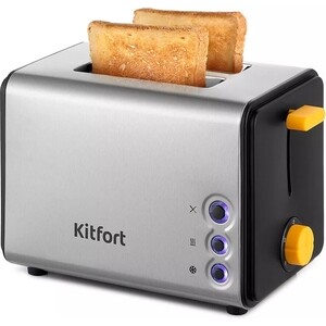 Тостер KITFORT КТ-6203 тостер kitfort kt 6219