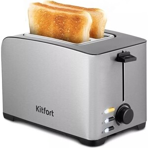 Тостер KITFORT КТ-6204 тостер smeg tsf01wheu