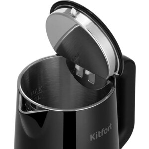Чайник электрический KITFORT КТ-6186 - фото 3