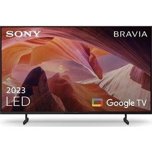 Телевизор Sony KD-50X80L телевизор sony kd 55x80j 55 4k 60гц smarttv android wifi