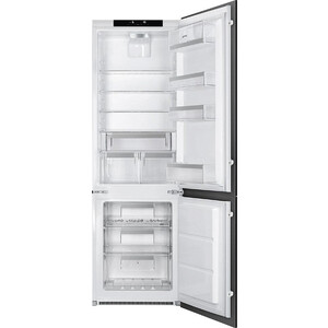 фото Встраиваемый холодильник smeg c8174n3e1