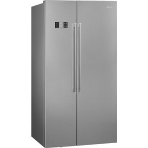 Холодильник Smeg SBS63XDF - фото 1