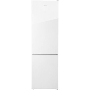 Холодильник Hiberg RFC-400DX NFGW inverter холодильник side by side hiberg rfs 650dx nfgb inverter