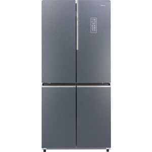 Холодильник Hiberg RFQ-590G GT inverter холодильник side by side hiberg rfs 650dx nfgb inverter