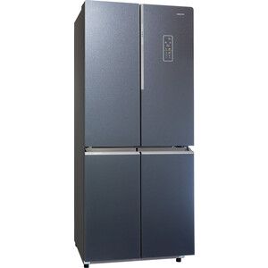 Холодильник Hiberg RFQ-590G GT inverter - фото 2