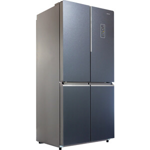 Холодильник Hiberg RFQ-590G GT inverter - фото 4