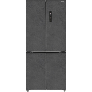 Холодильник Hiberg RFQ-600DX NFDs inverter холодильник side by side hiberg rfs 650dx nfgb inverter