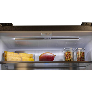 Холодильник Hiberg RFQ-600DX NFGC inverter - фото 3