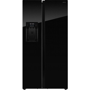 Холодильник Hiberg RFS-655DX NFGB inverter холодильник hiberg rfs 700dx nfgb