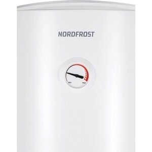 Электрический накопительный водонагреватель NORDFROST DVS 80L Slim
