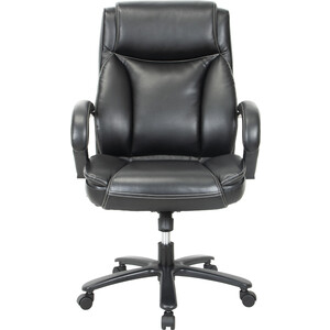 Офисное кресло Chairman CH400 экокожа, черный (00-07145996)