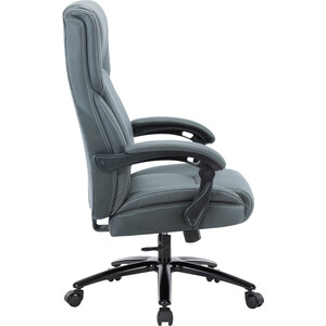 Офисное кресло Chairman CH415 экокожа, серый (00-07145940)