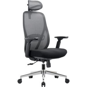 Офисное кресло Chairman CH585 черный (00-07126997) офисное кресло chairman ch585 черный 00 07126997