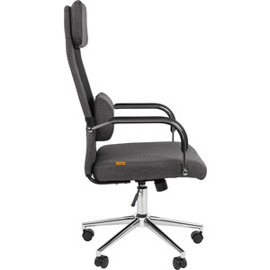 Офисное кресло Chairman CH620 темно - серый (00-07145987)