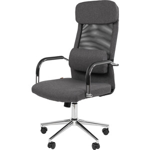 Офисное кресло Chairman CH620 темно - серый (00-07145987)