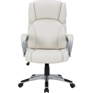 Офисное кресло Chairman CH665 экокожа, светло-бежевый (00-07145942)