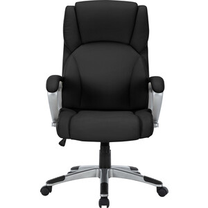 Офисное кресло Chairman CH665 экокожа, черный (00-07145943)