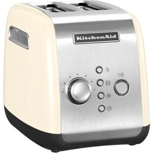 Тостер KitchenAid 5KMT221EAC чайник электрический kitchenaid 5kek1522eac 1 5 л бежевый