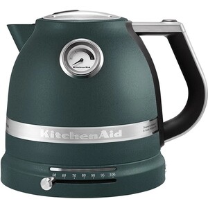 Чайник электрический KitchenAid 5KEK1522EPP чайник электрический kitchenaid 5kek1522ept 1 5 л зеленый
