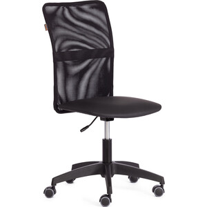 Кресло TetChair START кож/зам/ткань, черный, 36-6/W-11 (21293) кресло tetchair rainbow blue