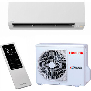 фото Сплит-система toshiba ras-b10g3kvsg-e/ras-10j2avsg-e1 shorai edge white (bg3kvsg) (комплект)