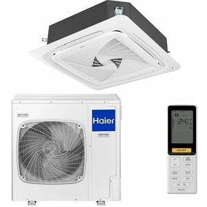 фото Кассетная сплит-система haier ab160s1lk1fa/1u160s1ln1fb