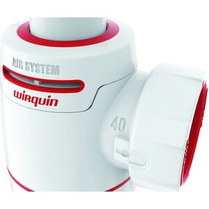 Сифон для раковины Wirquin Neo Air 1 1/4 х 40 мм без выпуска (30987069)