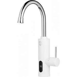 пурифайер проточный кулер для воды aquaalliance a65s lc 00429 white Электрический проточный водонагреватель Royal Thermo QuickTap (White)