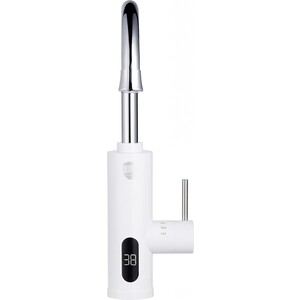 Электрический проточный водонагреватель Royal Thermo QuickTap (White)