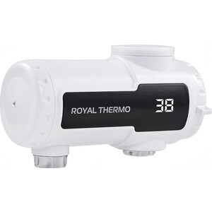 фото Электрический проточный водонагреватель royal thermo unitap mini