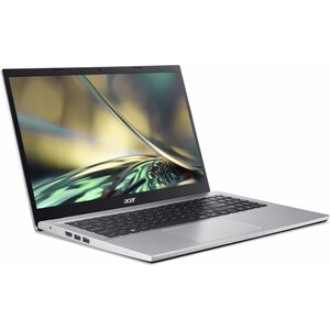 Ноутбук Acer Aspire3 A315-59-52B0 15.6" Intel Core i5 1235U(1.3Ghz)/8Gb/512GB/Int:UMA/NoOS/Silver (NX.K6TER.003)