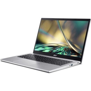 Ноутбук Acer Aspire3 A315-59-52B0 15.6" Intel Core i5 1235U(1.3Ghz)/8Gb/512GB/Int:UMA/NoOS/Silver (NX.K6TER.003)